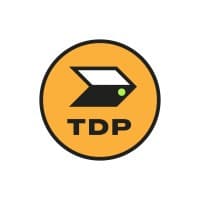 Tampereen Datapiste logo