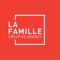 LA FAMILLE logo