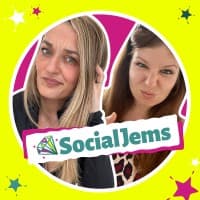 Social Jems logo