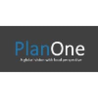PlanOne Media logo