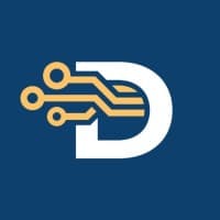 Digital flow logo