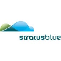 StratusBlue logo