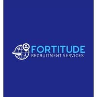FORTITUDE RECRUITMENT SERVICES logo