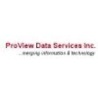 ProView Data Services logo