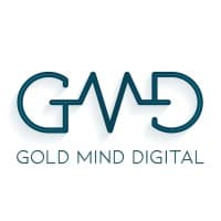 Gold Mind Digital logo