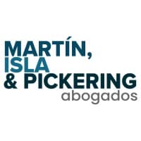 Martin Isla & Pickering abogados logo