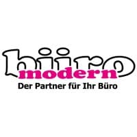 bÃ¼ro modern logo