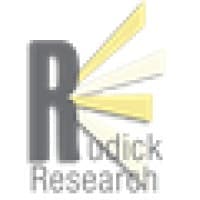 Rudick Research logo