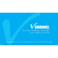 V Channel Pte logo