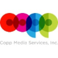 Copp Media Services logo