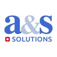 A&S Solutions logo