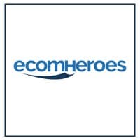Ecomheroes logo