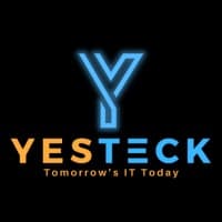 Yesteck logo