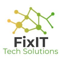 FixIT Tech Solutions logo