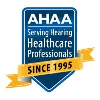 American Hearing Aid Associates logo