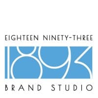 1893 Brand Studio logo