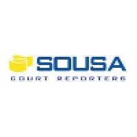Sousa Court Reporters logo