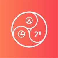21 Degrees Digital logo