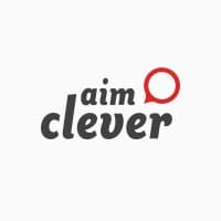 aim clever logo