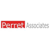 Perret Associates logo