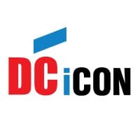 DCiCON Pte logo