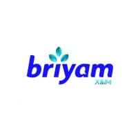 BRIYAM logo