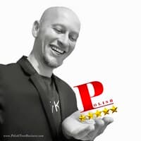 Polish Your Business logo