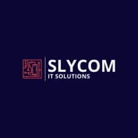 SLYCOM logo