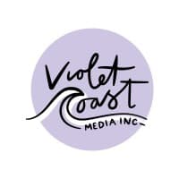 Violet Coast Media logo