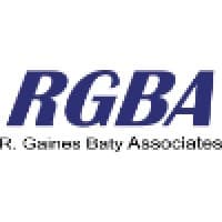 R. Gaines Baty Associates logo