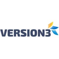 Version3 logo