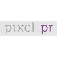 Pixel PR logo