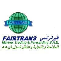 Fairtrans Marine Trading & Forwarding S A E logo