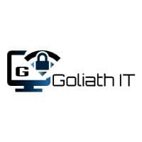 Goliath IT logo