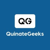 Quinate Geeks logo