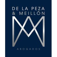De la Peza & MeillÃ³n logo