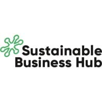 Sustainable Business Hub logo