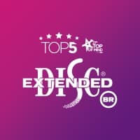 Extended DISC Brasil logo