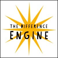 The Difference Engine logo