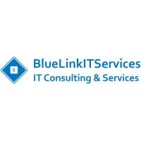 BlueLinkItservices logo