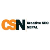 Creative SEO Nepal logo