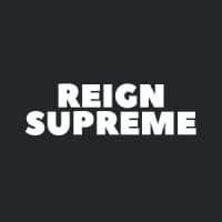 Reign Supreme logo