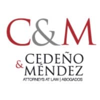 CedeÃ±o & MÃ©ndez logo