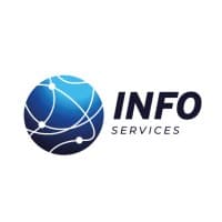 INFOservices logo