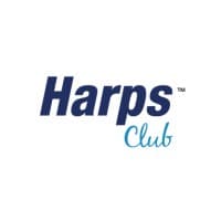 Harps Club USA logo