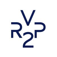 VR2P logo