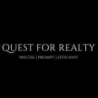 Quest For Realty logo