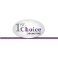 First Choice Personnel logo