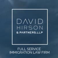 David Hirson logo