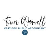 Tina Worrell CPA logo